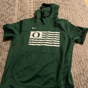 Nike Oregon hoodie